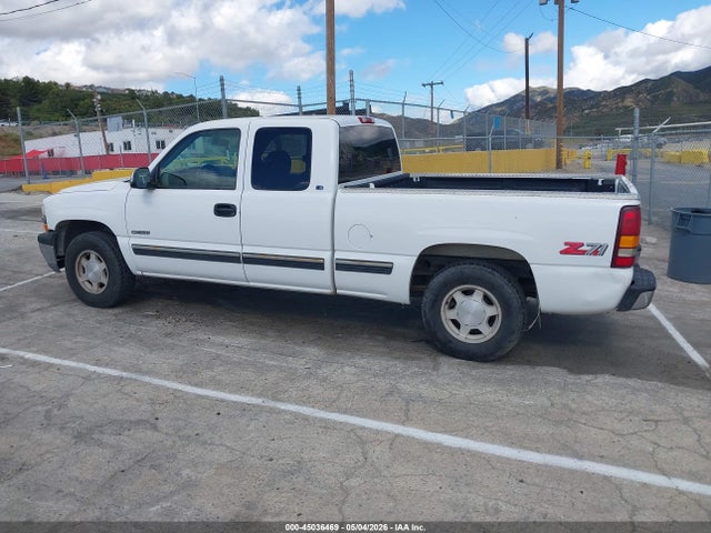 Auction sale of the 1999 Chevrolet Silverado 1500 Ls, vin: 1GCEK19V3XE226213, lot number: 45036469