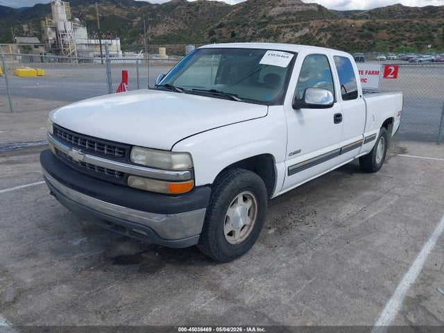 Auction sale of the 1999 Chevrolet Silverado 1500 Ls, vin: 1GCEK19V3XE226213, lot number: 45036469