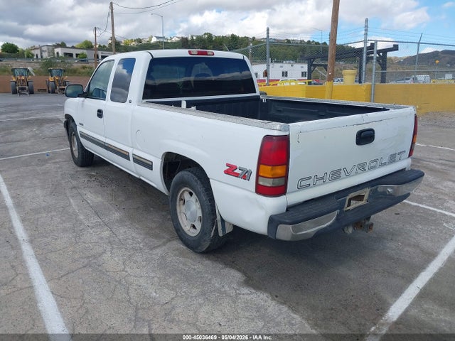 Auction sale of the 1999 Chevrolet Silverado 1500 Ls, vin: 1GCEK19V3XE226213, lot number: 45036469