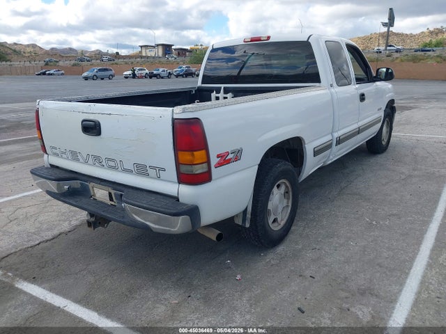 Auction sale of the 1999 Chevrolet Silverado 1500 Ls, vin: 1GCEK19V3XE226213, lot number: 45036469