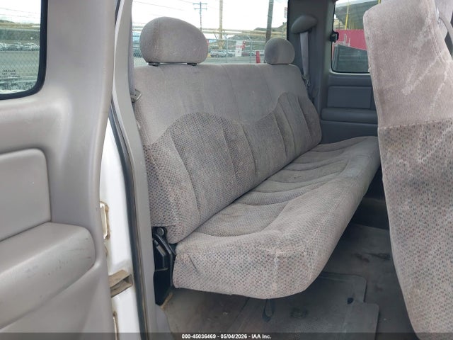 Auction sale of the 1999 Chevrolet Silverado 1500 Ls, vin: 1GCEK19V3XE226213, lot number: 45036469