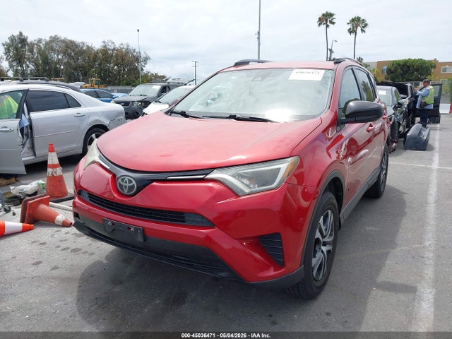 JTMZFREV1HJ116991 Toyota RAV4 LE