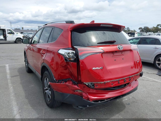 JTMZFREV1HJ116991 Toyota RAV4 LE