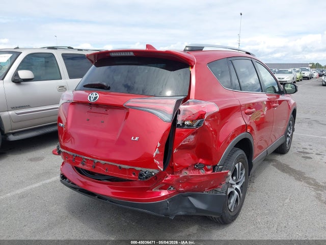 JTMZFREV1HJ116991 Toyota RAV4 LE