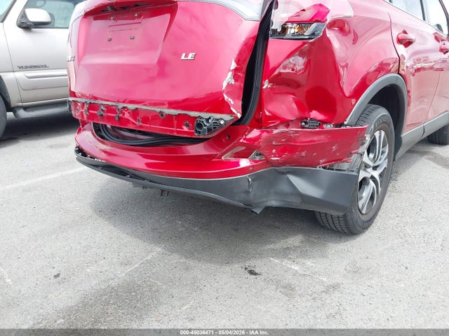 JTMZFREV1HJ116991 Toyota RAV4 LE