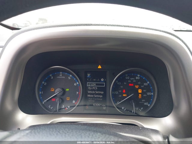 JTMZFREV1HJ116991 Toyota RAV4 LE