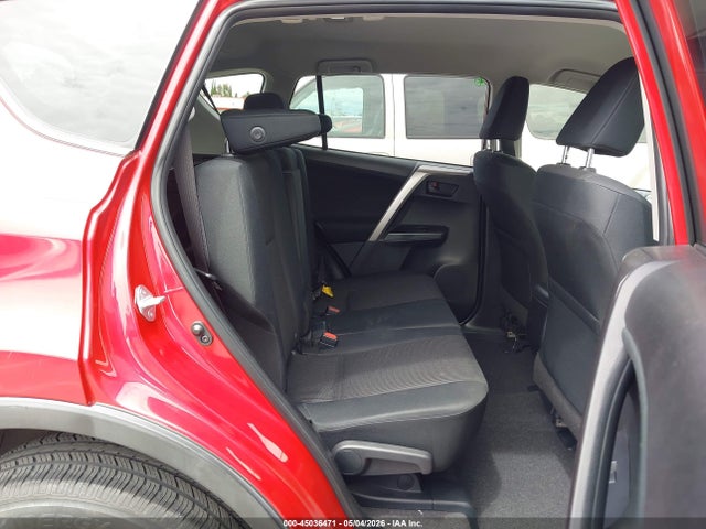 JTMZFREV1HJ116991 Toyota RAV4 LE