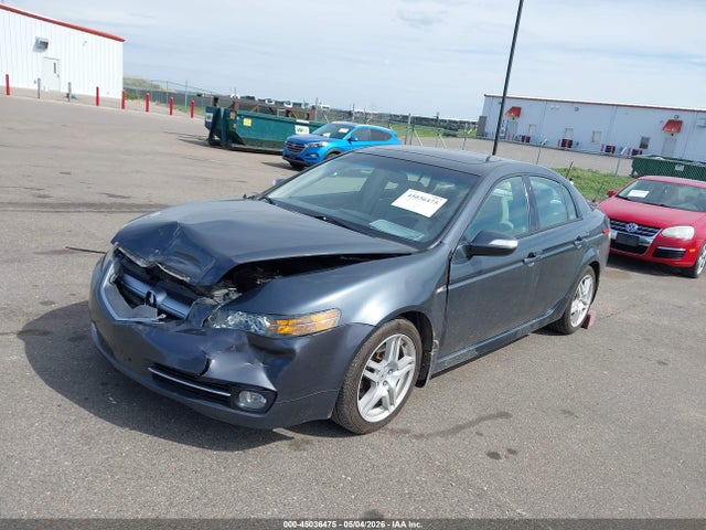 2007 Acura Tl 3.2 მანქანა იყიდება აუქციონზე, vin: 19UUA66227A026518, აუქციონის ნომერი: 45036475