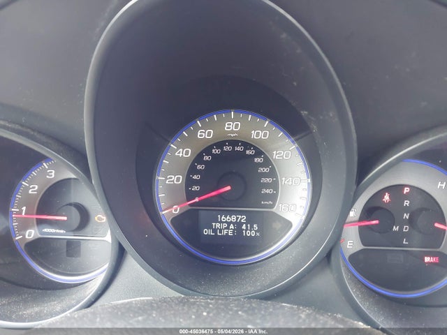 2007 Acura Tl 3.2 მანქანა იყიდება აუქციონზე, vin: 19UUA66227A026518, აუქციონის ნომერი: 45036475