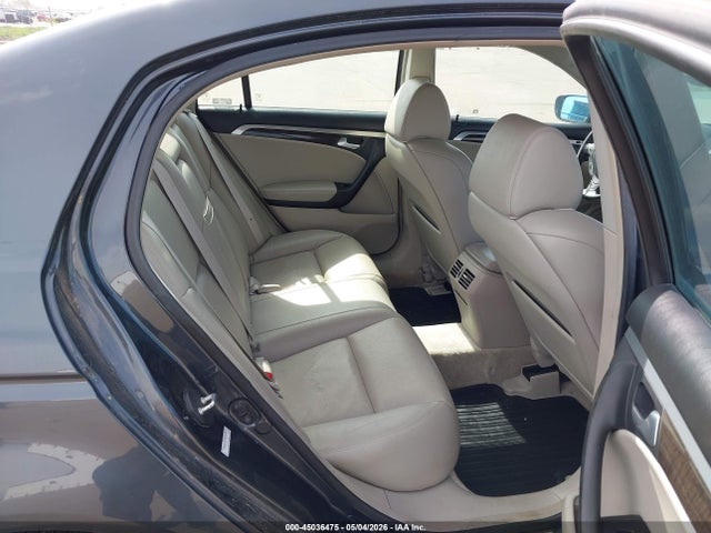 2007 Acura Tl 3.2 მანქანა იყიდება აუქციონზე, vin: 19UUA66227A026518, აუქციონის ნომერი: 45036475