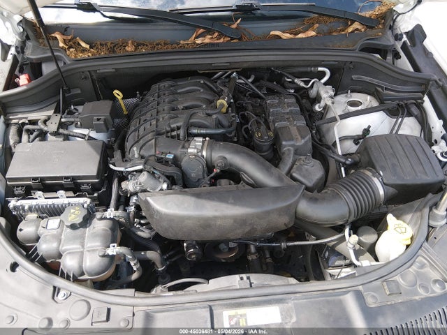 45036481 :رقم المزاد ، 1C4RDHDG8HC719119 vin ، 2017 Dodge Durango Gt Rwd مزاد بيع