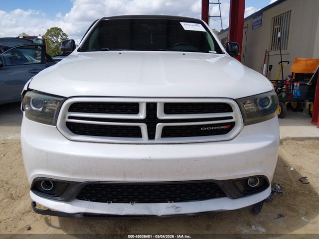 45036481 :رقم المزاد ، 1C4RDHDG8HC719119 vin ، 2017 Dodge Durango Gt Rwd مزاد بيع