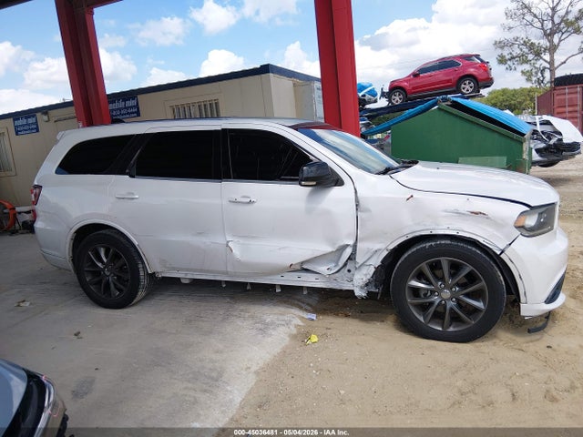 45036481 :رقم المزاد ، 1C4RDHDG8HC719119 vin ، 2017 Dodge Durango Gt Rwd مزاد بيع