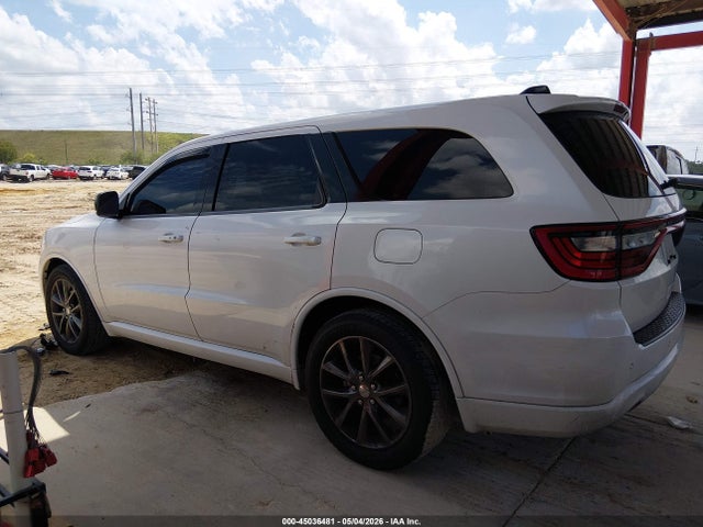 45036481 :رقم المزاد ، 1C4RDHDG8HC719119 vin ، 2017 Dodge Durango Gt Rwd مزاد بيع