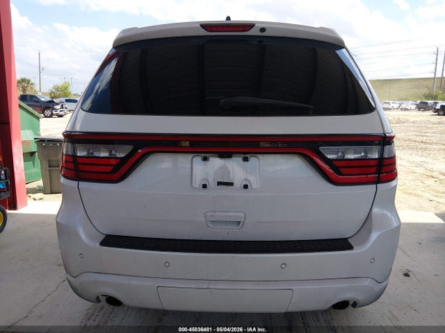 45036481 :رقم المزاد ، 1C4RDHDG8HC719119 vin ، 2017 Dodge Durango Gt Rwd مزاد بيع