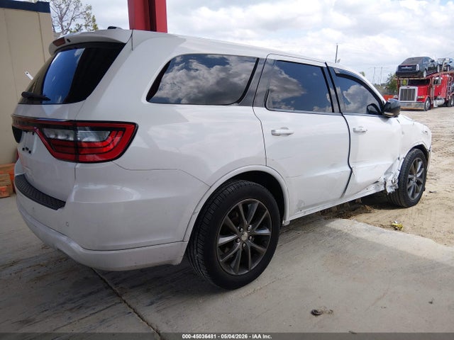 45036481 :رقم المزاد ، 1C4RDHDG8HC719119 vin ، 2017 Dodge Durango Gt Rwd مزاد بيع
