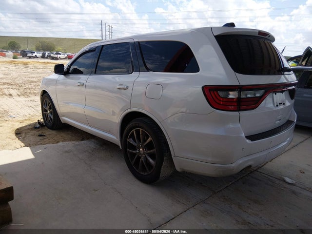 45036481 :رقم المزاد ، 1C4RDHDG8HC719119 vin ، 2017 Dodge Durango Gt Rwd مزاد بيع