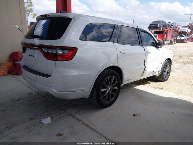 45036481 :رقم المزاد ، 1C4RDHDG8HC719119 vin ، 2017 Dodge Durango Gt Rwd مزاد بيع