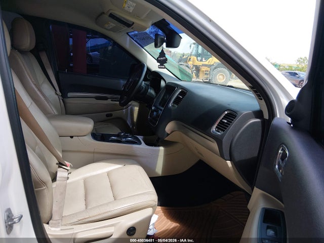 45036481 :رقم المزاد ، 1C4RDHDG8HC719119 vin ، 2017 Dodge Durango Gt Rwd مزاد بيع