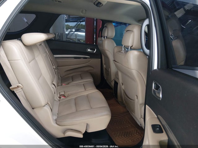 45036481 :رقم المزاد ، 1C4RDHDG8HC719119 vin ، 2017 Dodge Durango Gt Rwd مزاد بيع