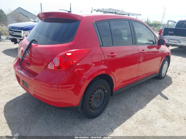 2012 Nissan Versa 1.8 S მანქანა იყიდება აუქციონზე, vin: 3N1BC1CP3CK292869, აუქციონის ნომერი: 45036482