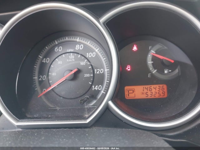 2012 Nissan Versa 1.8 S მანქანა იყიდება აუქციონზე, vin: 3N1BC1CP3CK292869, აუქციონის ნომერი: 45036482