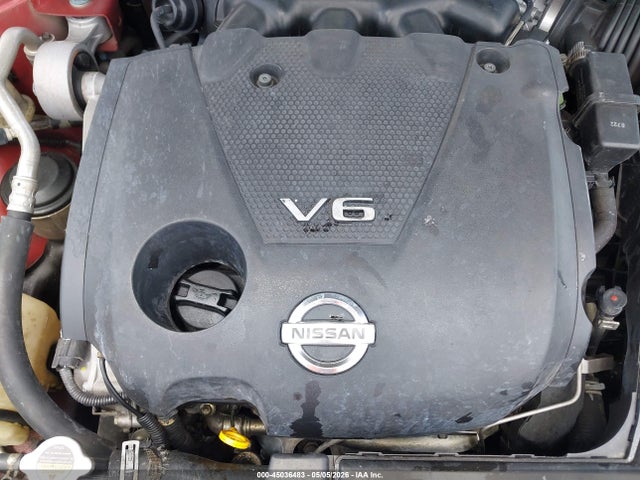 2009 Nissan Maxima 3.5 Sv მანქანა იყიდება აუქციონზე, vin: 1N4AA51EX9C828907, აუქციონის ნომერი: 45036483