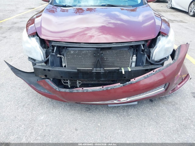 2009 Nissan Maxima 3.5 Sv მანქანა იყიდება აუქციონზე, vin: 1N4AA51EX9C828907, აუქციონის ნომერი: 45036483