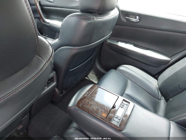 2009 Nissan Maxima 3.5 Sv მანქანა იყიდება აუქციონზე, vin: 1N4AA51EX9C828907, აუქციონის ნომერი: 45036483