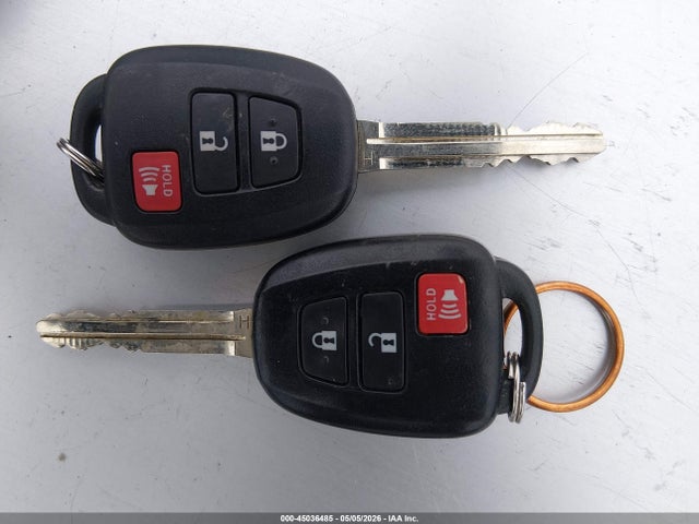 Aukcja sprzedaży 2016 Toyota Rav4 Le, vin: 2T3BFREV0GW490784, numer aukcji: 45036485
