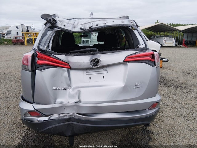 Aukcja sprzedaży 2016 Toyota Rav4 Le, vin: 2T3BFREV0GW490784, numer aukcji: 45036485