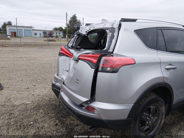 Aukcja sprzedaży 2016 Toyota Rav4 Le, vin: 2T3BFREV0GW490784, numer aukcji: 45036485