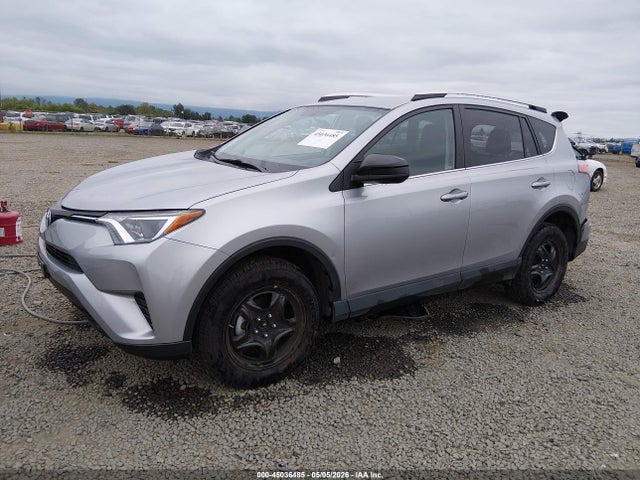 Aukcja sprzedaży 2016 Toyota Rav4 Le, vin: 2T3BFREV0GW490784, numer aukcji: 45036485
