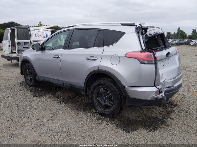 Aukcja sprzedaży 2016 Toyota Rav4 Le, vin: 2T3BFREV0GW490784, numer aukcji: 45036485