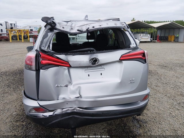 Aukcja sprzedaży 2016 Toyota Rav4 Le, vin: 2T3BFREV0GW490784, numer aukcji: 45036485