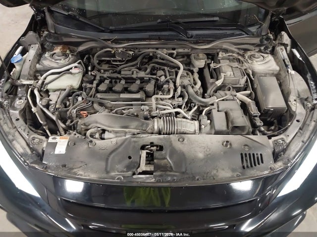 Aukcja sprzedaży 2019 Honda Civic Sport Touring, vin: SHHFK7H92KU205953, numer aukcji: 45036487