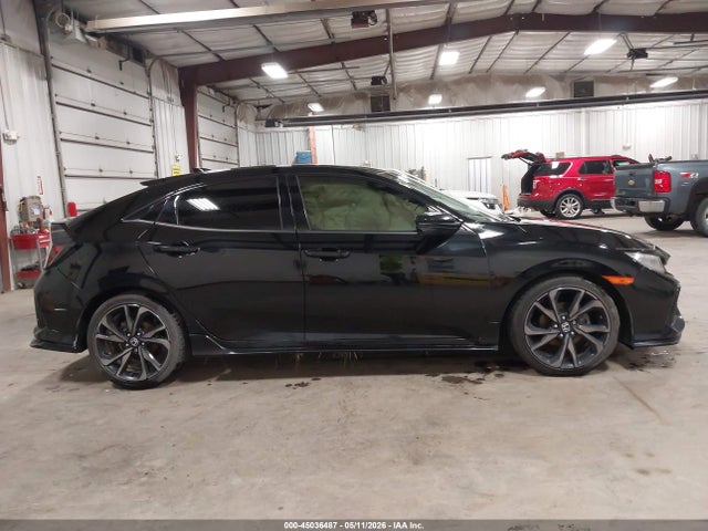 Aukcja sprzedaży 2019 Honda Civic Sport Touring, vin: SHHFK7H92KU205953, numer aukcji: 45036487