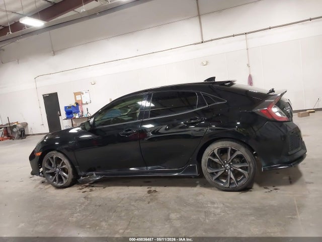 Aukcja sprzedaży 2019 Honda Civic Sport Touring, vin: SHHFK7H92KU205953, numer aukcji: 45036487