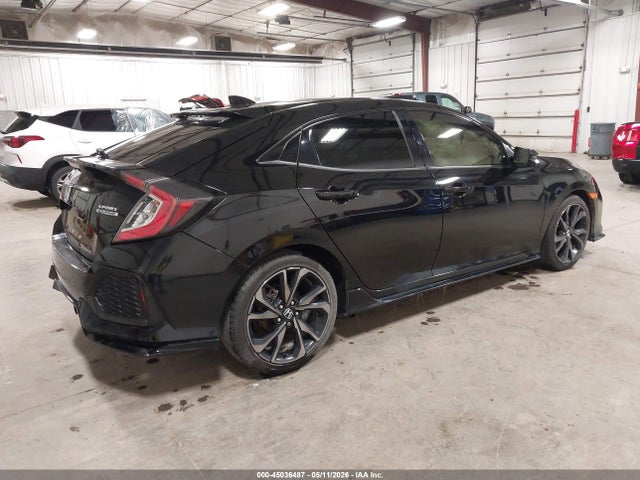 Aukcja sprzedaży 2019 Honda Civic Sport Touring, vin: SHHFK7H92KU205953, numer aukcji: 45036487