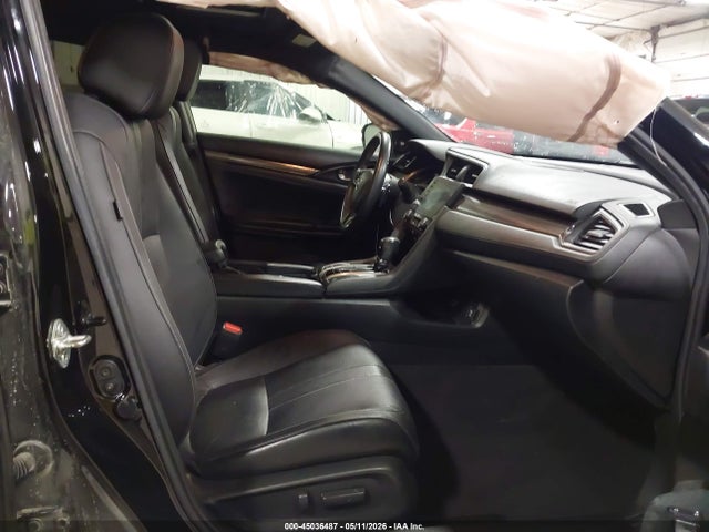 Aukcja sprzedaży 2019 Honda Civic Sport Touring, vin: SHHFK7H92KU205953, numer aukcji: 45036487