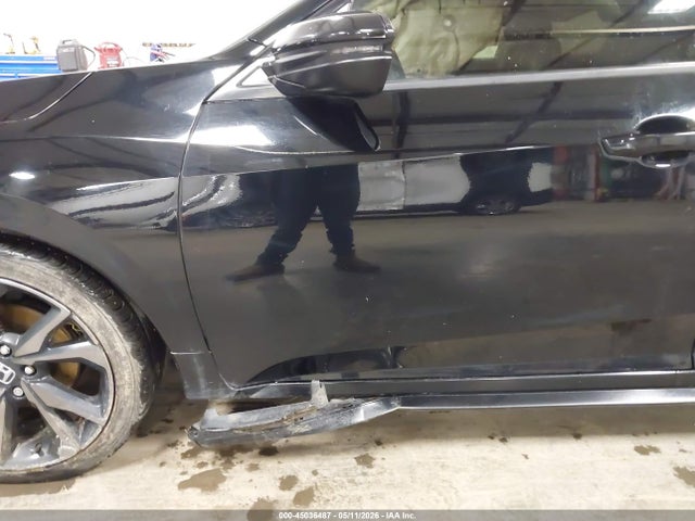 Aukcja sprzedaży 2019 Honda Civic Sport Touring, vin: SHHFK7H92KU205953, numer aukcji: 45036487
