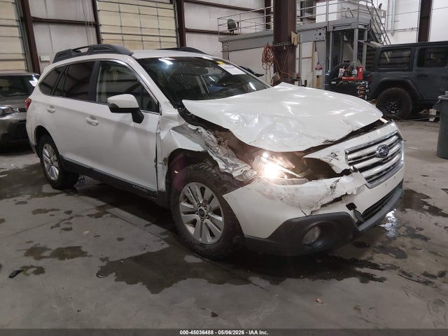 Aukcja sprzedaży 2017 Subaru Outback 2.5i Premium, vin: 4S4BSAFC7H3237701, numer aukcji: 45036488