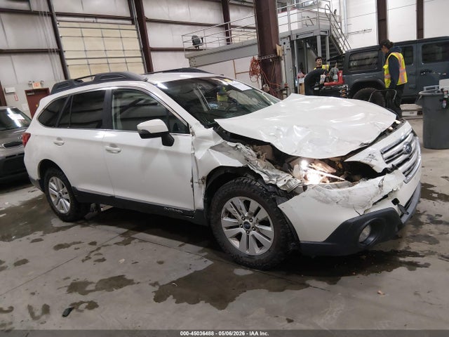 Aukcja sprzedaży 2017 Subaru Outback 2.5i Premium, vin: 4S4BSAFC7H3237701, numer aukcji: 45036488