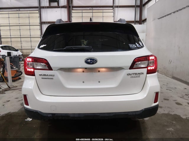 Aukcja sprzedaży 2017 Subaru Outback 2.5i Premium, vin: 4S4BSAFC7H3237701, numer aukcji: 45036488