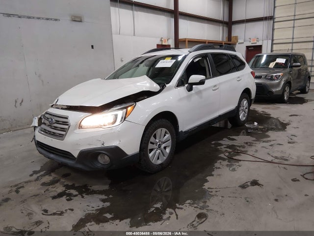 Aukcja sprzedaży 2017 Subaru Outback 2.5i Premium, vin: 4S4BSAFC7H3237701, numer aukcji: 45036488