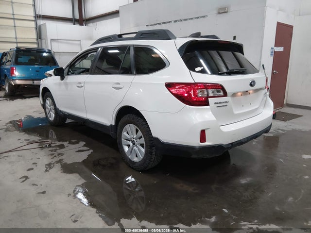 Aukcja sprzedaży 2017 Subaru Outback 2.5i Premium, vin: 4S4BSAFC7H3237701, numer aukcji: 45036488