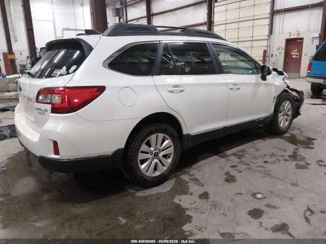 Aukcja sprzedaży 2017 Subaru Outback 2.5i Premium, vin: 4S4BSAFC7H3237701, numer aukcji: 45036488