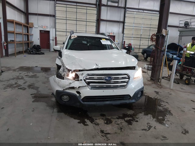 Aukcja sprzedaży 2017 Subaru Outback 2.5i Premium, vin: 4S4BSAFC7H3237701, numer aukcji: 45036488