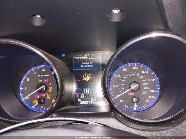Aukcja sprzedaży 2017 Subaru Outback 2.5i Premium, vin: 4S4BSAFC7H3237701, numer aukcji: 45036488