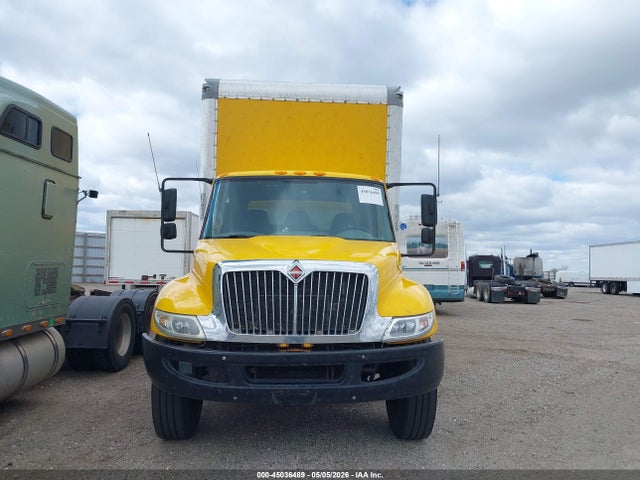 Продаж на аукціоні авто 2019 International Durastar 4300, vin: 3HAMMMML7KL385267, номер лоту: 45036489
